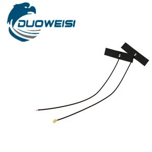 Wi-Fi антенна, 2,4G встроенный модуль антенны IPEX Разъем 4.5DB FPC мягкая антенна провод 15 см