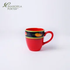 

Ручная роспись, пасторальные керамические чашки и кружки с ручкой, креативная фарфоровая посуда для напитков, молока, чая, кофе, кружка