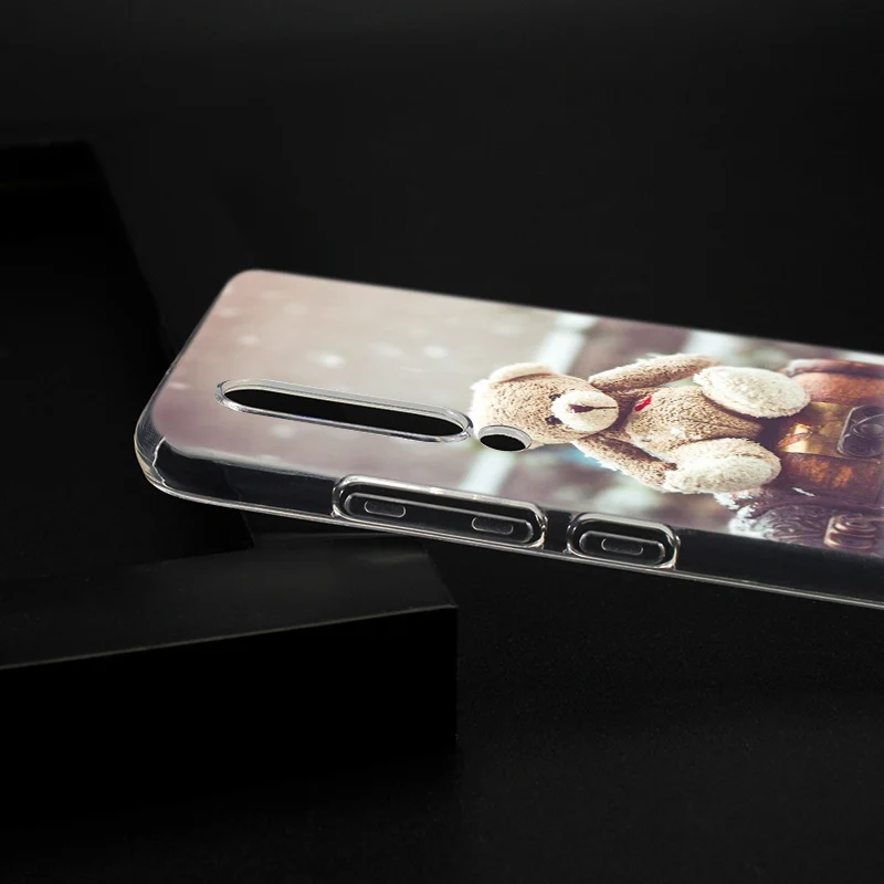 Силиконовый чехол для Xiaomi Pocophone F1 9T 9 9SE 8 A2 Lite A1 Mix3 Redmi K20 7A Note 4 4X 5 6 7 Pro S2|Бамперы| |