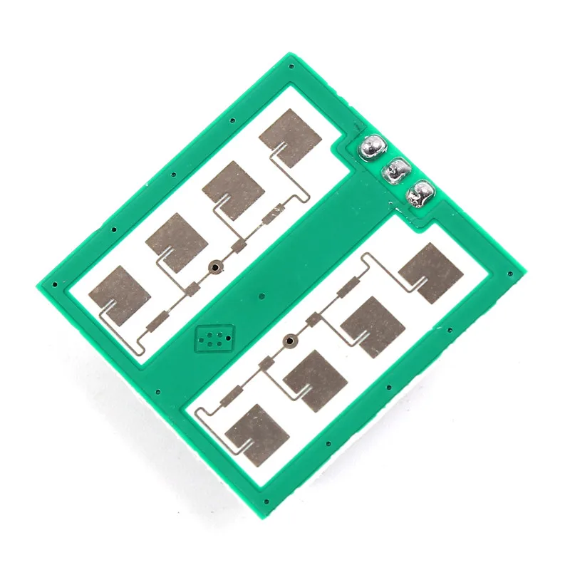 CW Microwave Body Sensor Module Human Body Sensor 24GHz CDM324 Radar Sensor Induction Switch Sensor