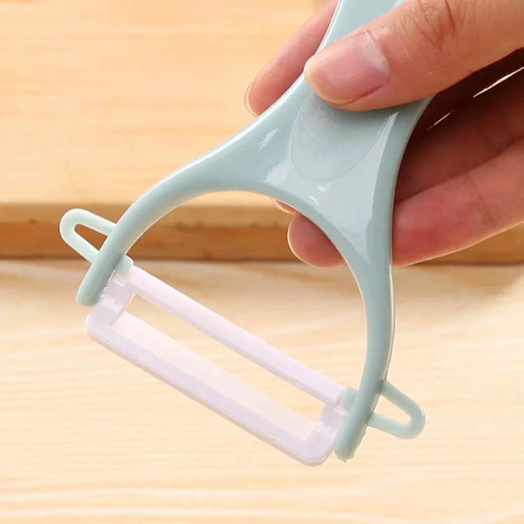 RUDAO Household Ceramic Fruit Knife gua guo dao Multi-Function Apple Paring bao pi Peeler Potatoes Frying | Дом и сад