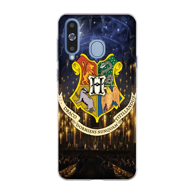 DREAMFOX N047 Harry Potter Soft TPU Silicone Cover For Samsung Galaxy J2 J3 J4 J5 J6 J7 J8 Pro Plus Prime 2018 2017 Case |