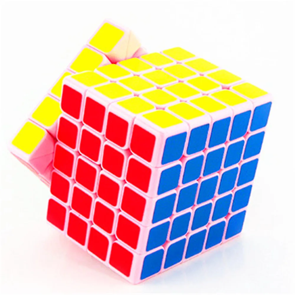 MOYU BoChuang GT 5x5x5 скоростной стикер головоломка куб 5x5 профессиональные развивающие