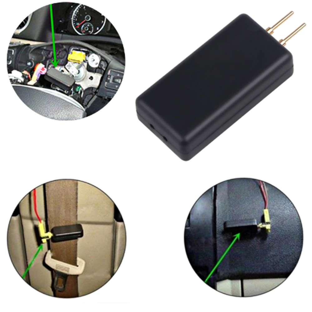 1 шт. автомобильный тестер система подушки безопасности E2 0102 Автомобильная