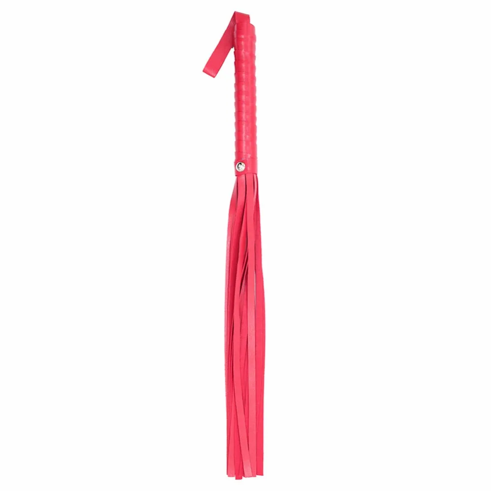 Новинка SM секс игрушка плетка из кожи и ПУ взрослые игры Flogger Nine Tail для взрослых