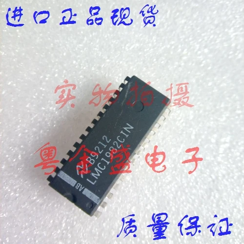 

Freeshipping LMC1982CIN LMC1982CI LMC1982C LMC1982