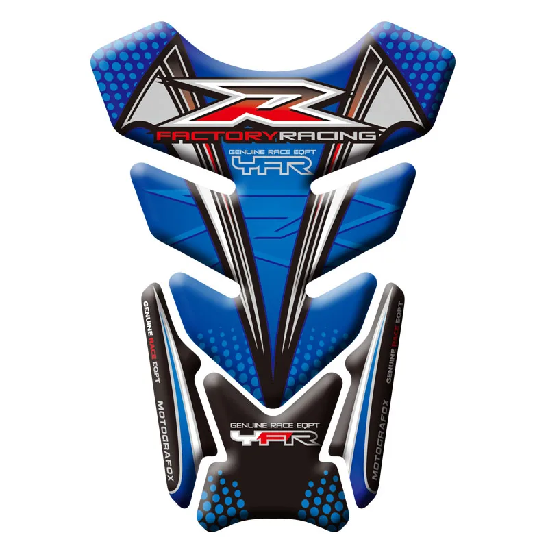 Защитная накладка на бак мотоцикла Наклейка наклейка с рыбьей костью для Yamaha YZF R1