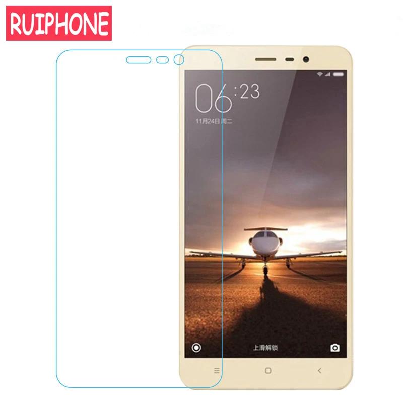 Закаленное стекло для Xiaomi Redmi Note 3 Pro SE особая серия международная версия защитное