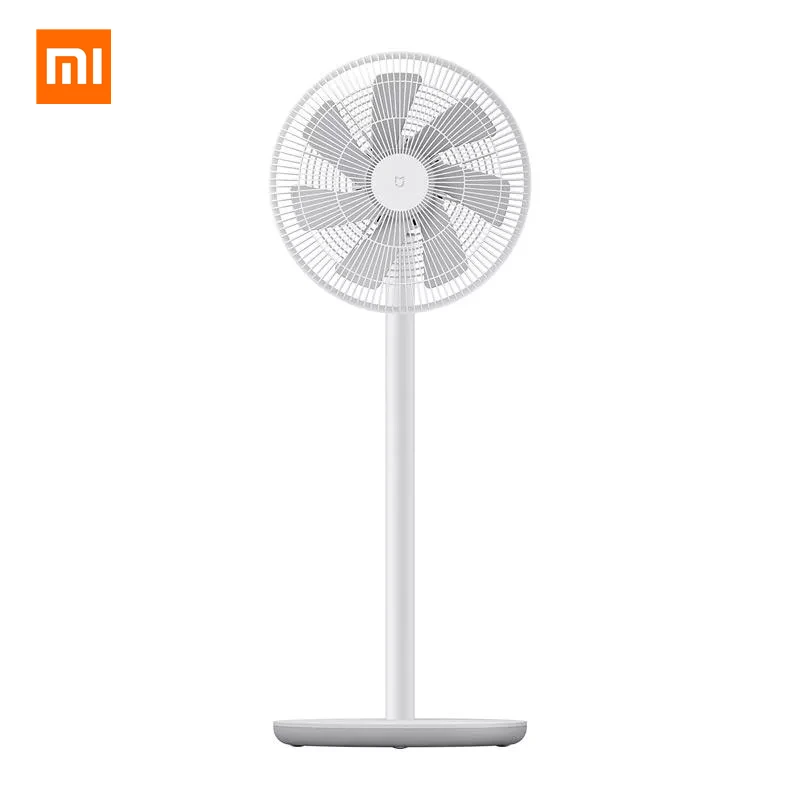 MI Mijia DC инвертор вентилятор для дома напольный стоящий энергосберегающий умный