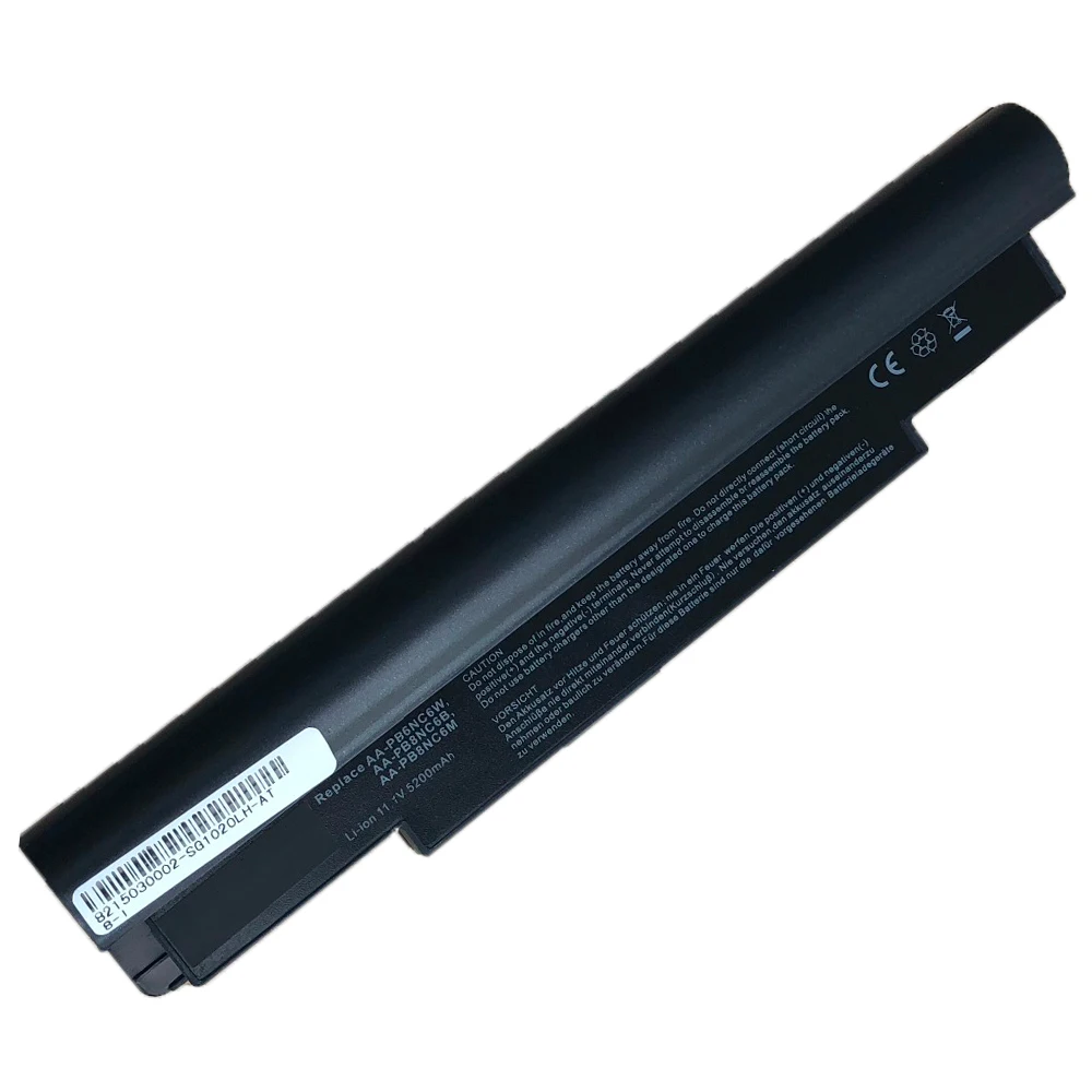 Аккумулятор для ноутбука с 6 ячейками SAMSUNG Mini NC10 NP NC20 ND10 N110 N130 N140 N270