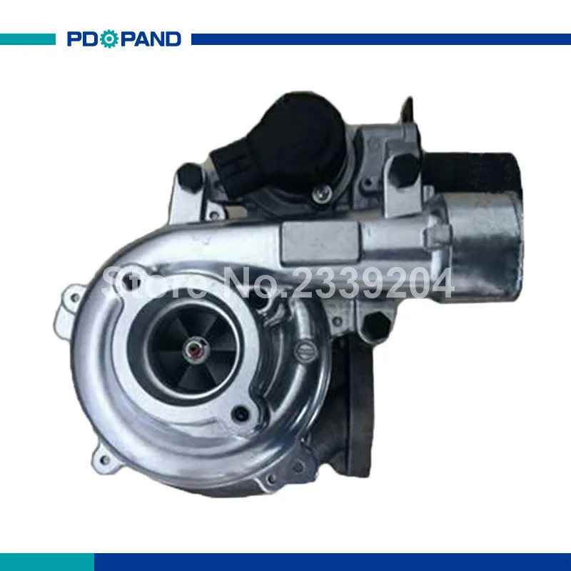 Турбонаддув CT16V для TOYOTA Land Cruiser Hiace Hilux Fortuner Dyna 1KD FTV 172010L040 17201 0L040|turbo land cruiser|parts forparts