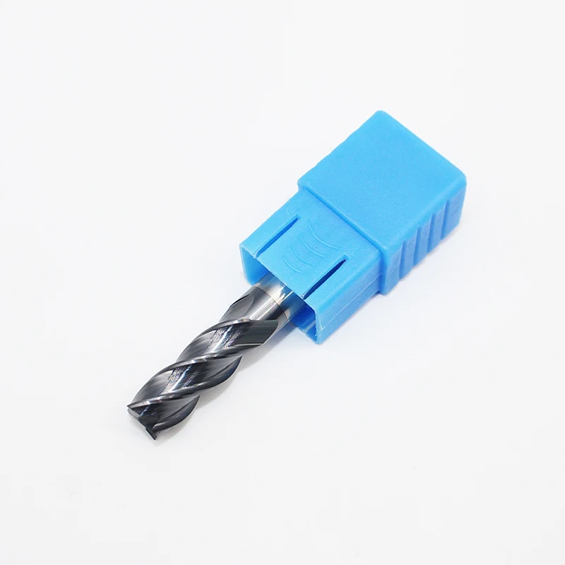 

1PCS HRC50 8mm Solid Carbide Endmills D8X20LXD8X60L 4Flute Standard Length Side milling Slotting Profiling face mill