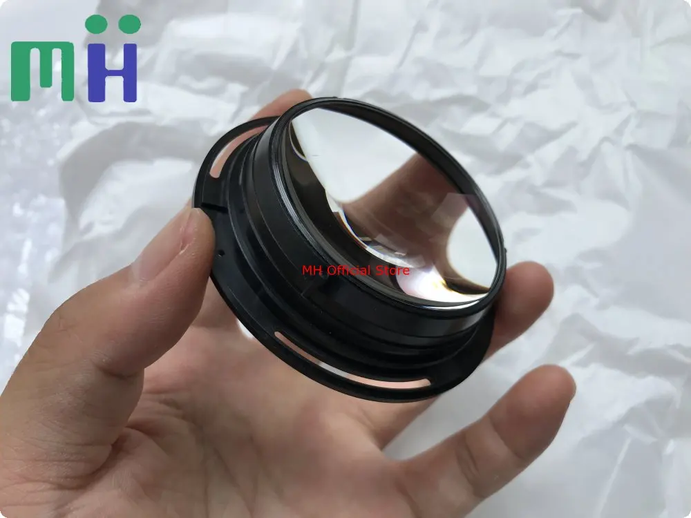 Новый 24 105 F4 передняя линза Стекло 1st группа линз для Canon EF мм f/4L запчасть IS