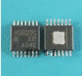 

Free shipping new%100 HS6022C THS6022CPW TSSOP-14