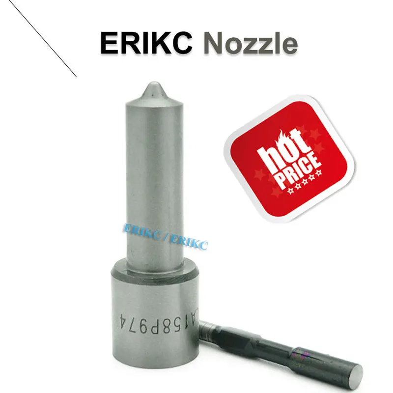 

ERIKC форсунки 0 433 175 275 сопло масляной горелки DSLA158P974 японская автомобильная Форсунка для инъекций DSLA 158 P 974