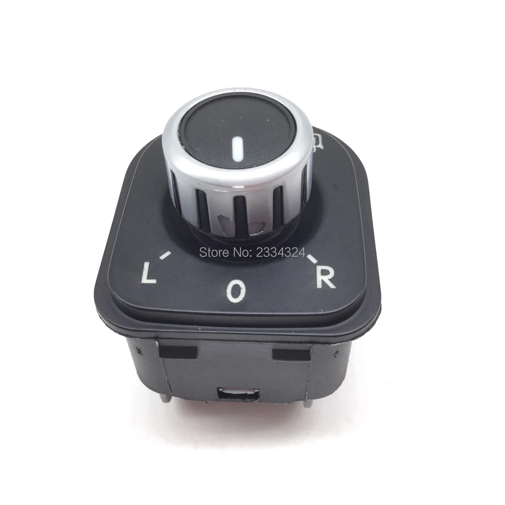 5K1959565 новый регулятор зеркала для Volkswagen VW Jetta golf 5 6 tiguan caddy passat b6 cc 5ND959565B|switch switch|switch