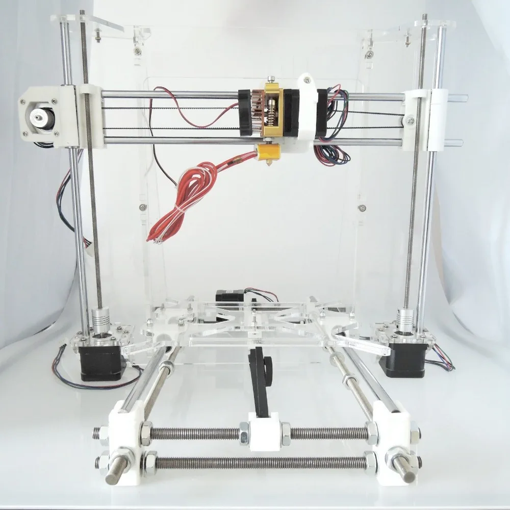 [Sintron] 3D принтер полная Рамка механический комплект для Reprap Prusa i3 DIY акриловая рама