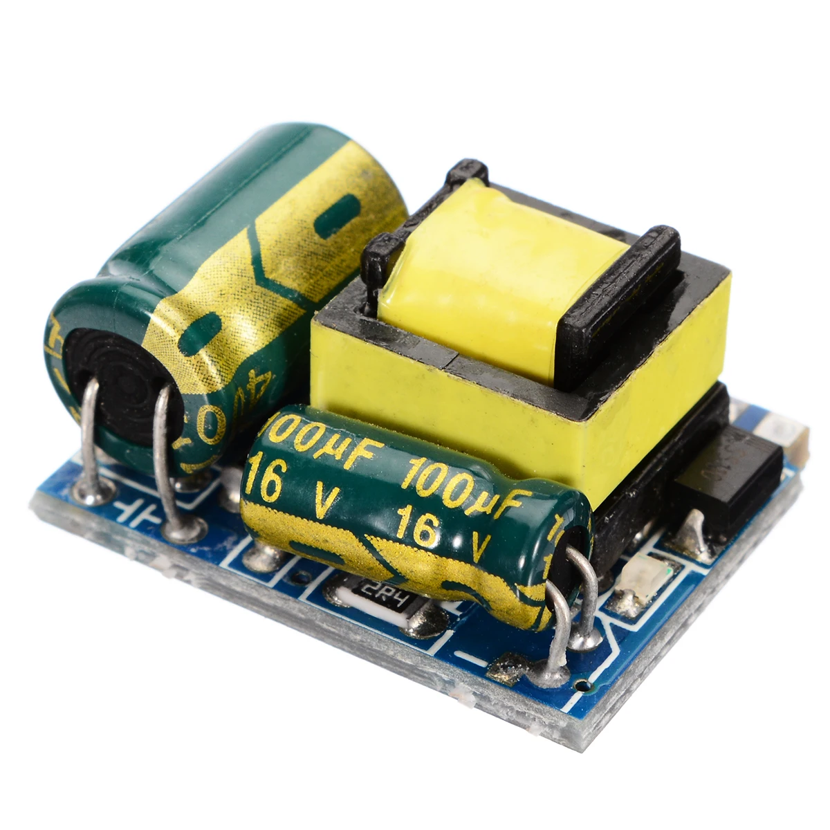 Durable AC-DC Converter 110V 220V 230V to 12V Isolated Switching Power Supply Board 23.5*16*13.5mm Module | Обустройство дома