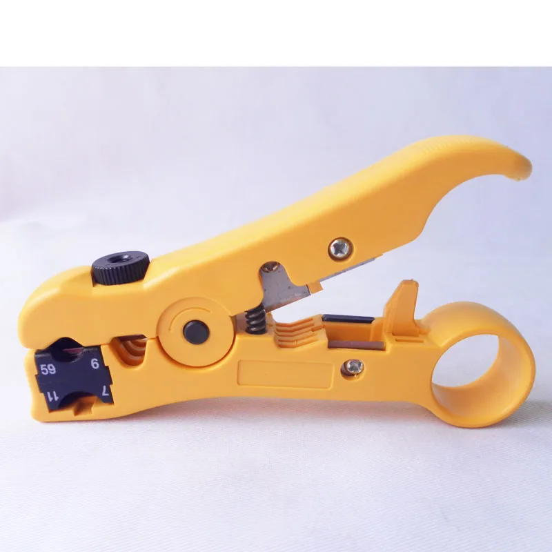 Универсальный инструмент для зачистки проводов и кабелей|stripper|wire protectorstripper clothes |