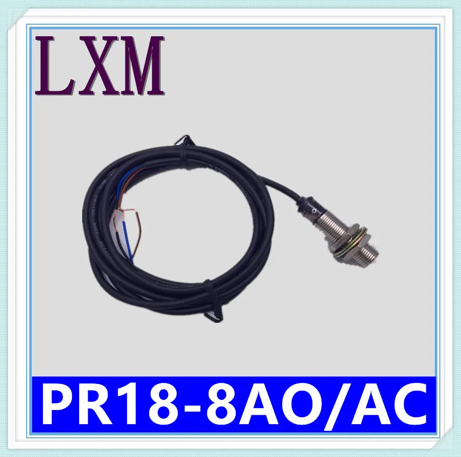 10 шт./лот pr18 8ao индуктивный датчик типа ac второй тип линии обычно открытым 8ac|switch| |