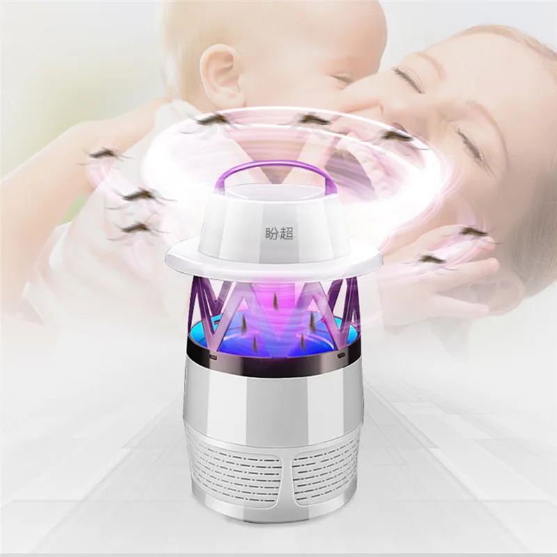 USB фотокаталитическая лампа для уничтожения насекомых электрическая борьбы с