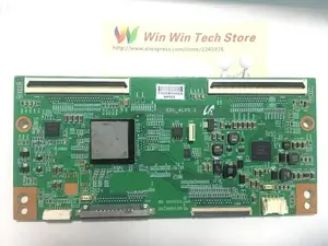 Оригинальная логическая плата KDL-40EX720 edl_4lv0, 3 LTY400HF09 KDL-55EX720