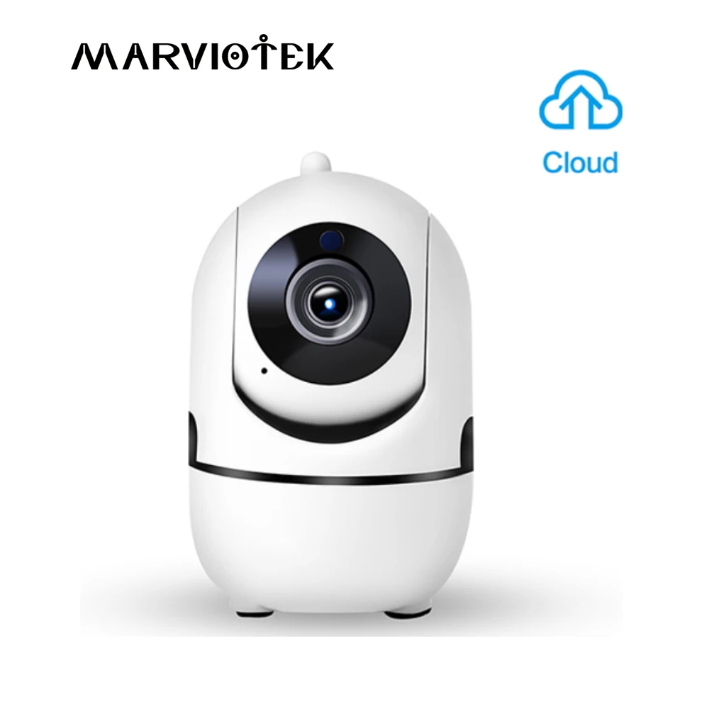 Беспроводная ip-камера wifi мини HD камера с функцией автоматического слежения