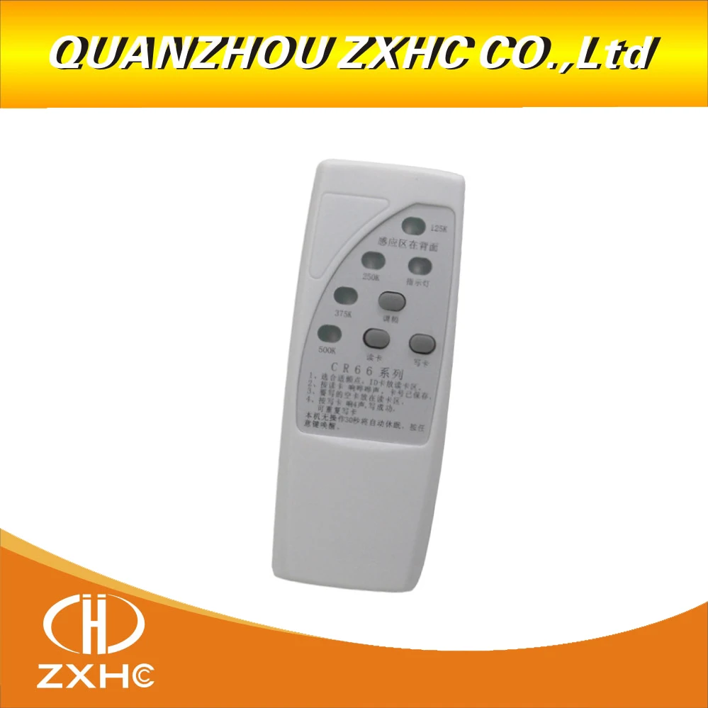 RFID-карта CR66Handheld Copier 125/250/375/500 кГц | Безопасность и защита