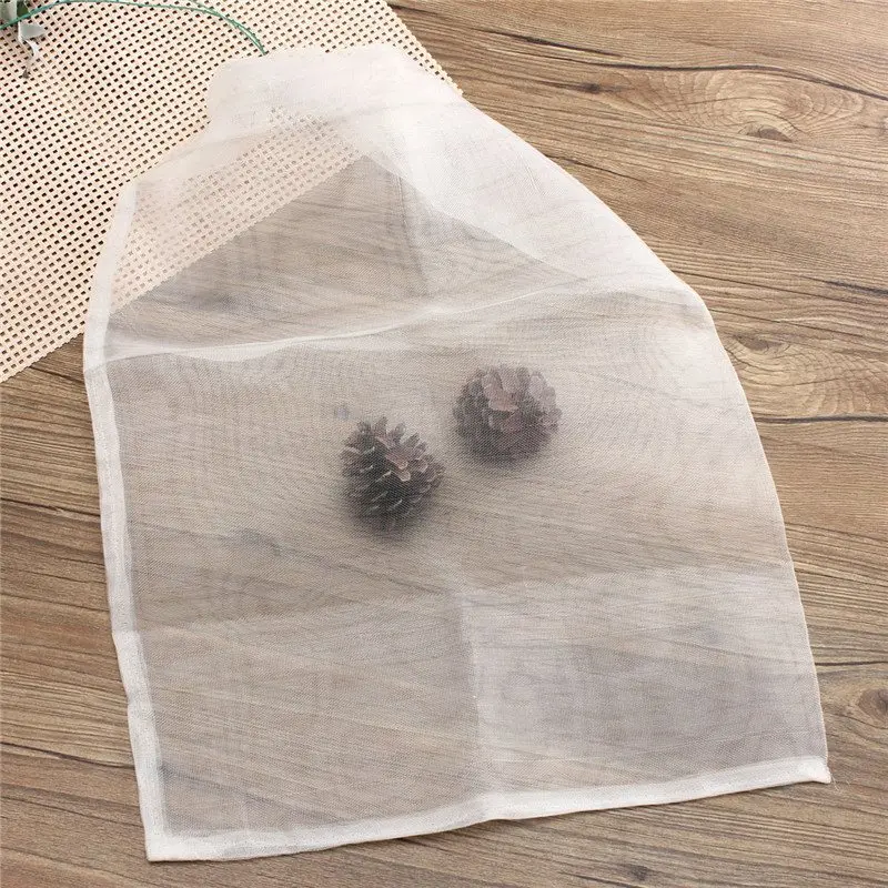 5 шт. полиэтиленовый сетчатый фильтр мешок для аквариума био кольцо шар