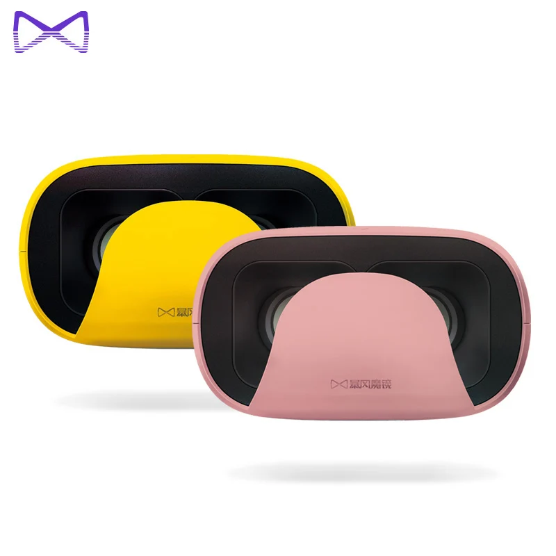 Baofeng Mojing XD 3D VR очки Виртуальная реальность шлем картонная коробка для iPhone Android 4 7 5