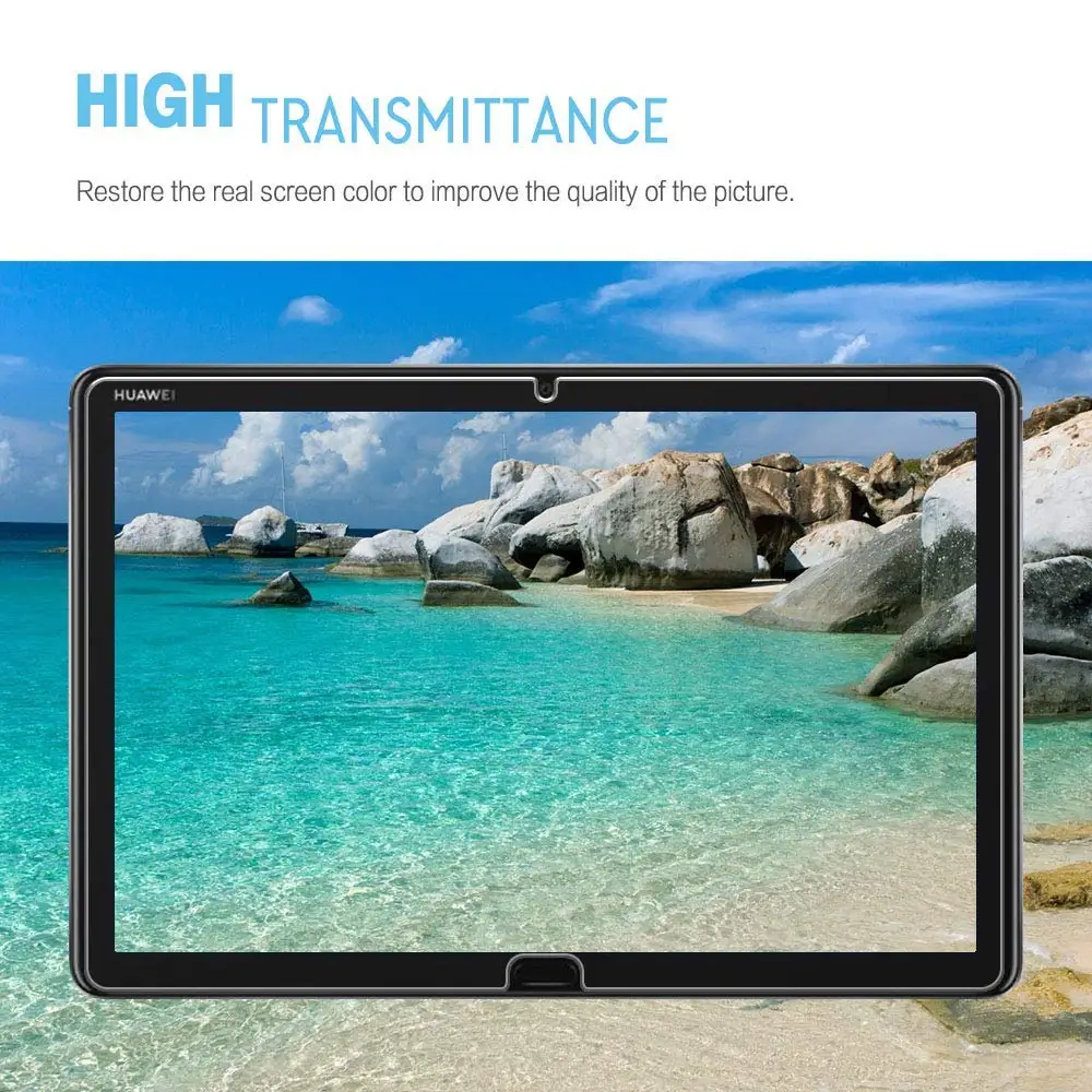 Закаленное стекло для huawei Mediapad M5 Lite 10 10," BAH2-W09/L09/W19 протектор экрана планшета 9H Защитная пленка для M5 10