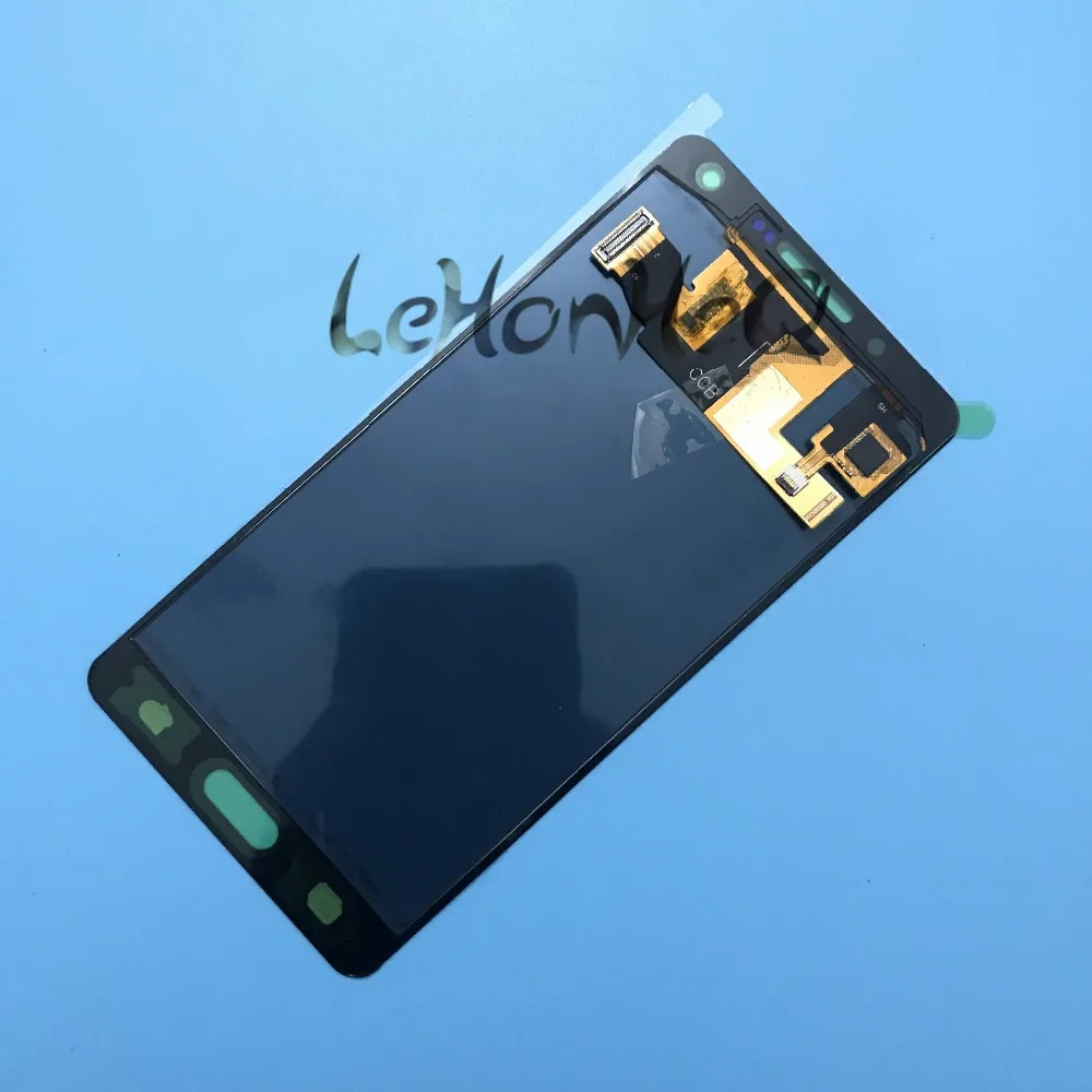 Для samsung Galaxy a5 A500 A500F A500FU A500M A500Y A500YZ ЖК-дисплей с сенсорным экраном дигитайзер сборка для samsung A500 TFT lcd