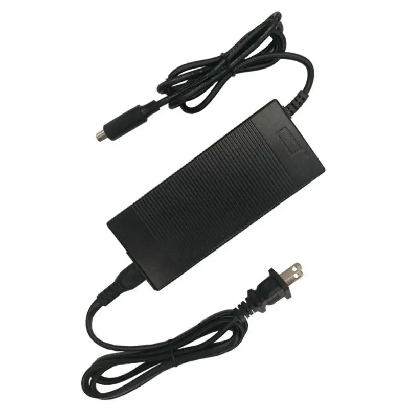 EU/US Plug Electric Scooter Charger 42V 2A for Xiaomi M365 Ninebot ES1 ES2 ES3 ES4 Accessories Part | Спорт и развлечения