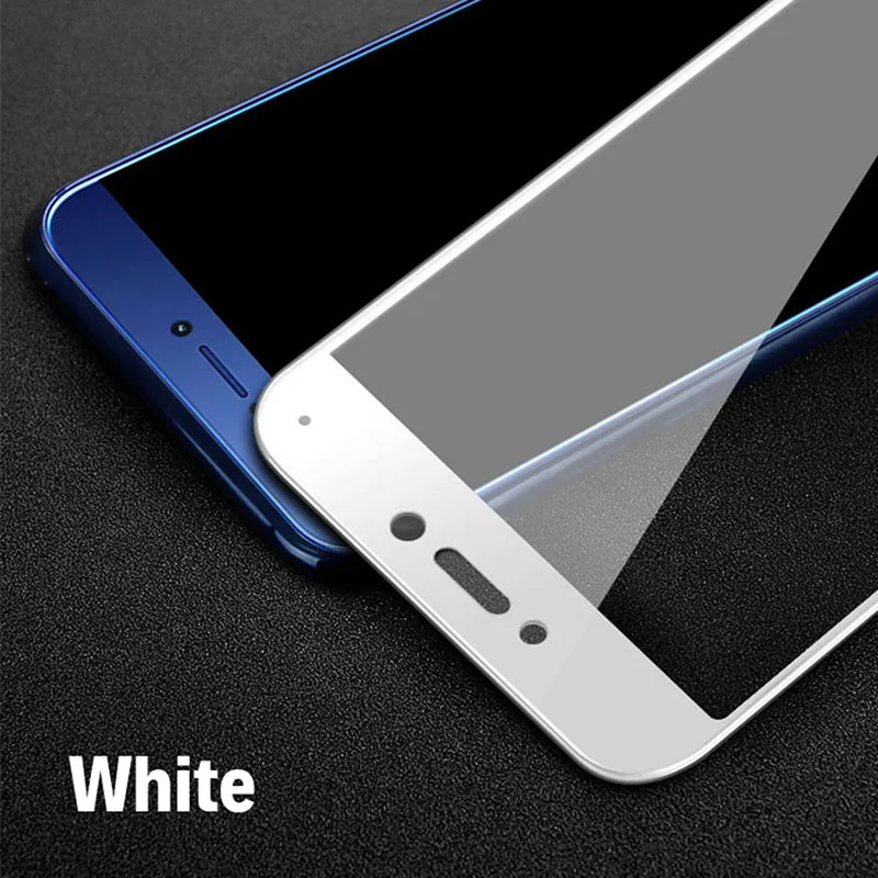 HD полноэкранное стекло для huawei p8 p9 mate8 mate9 p10 p10lite закаленное есть Шелковый экран с