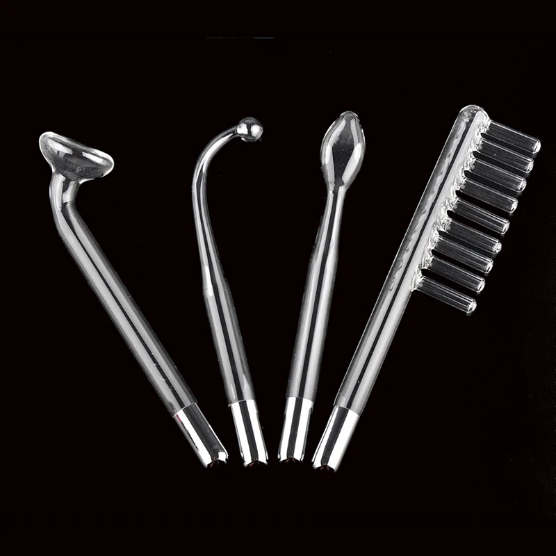 Высокочастотный массажный бактерицидный точечный измеритель 4 в 1 для удаления