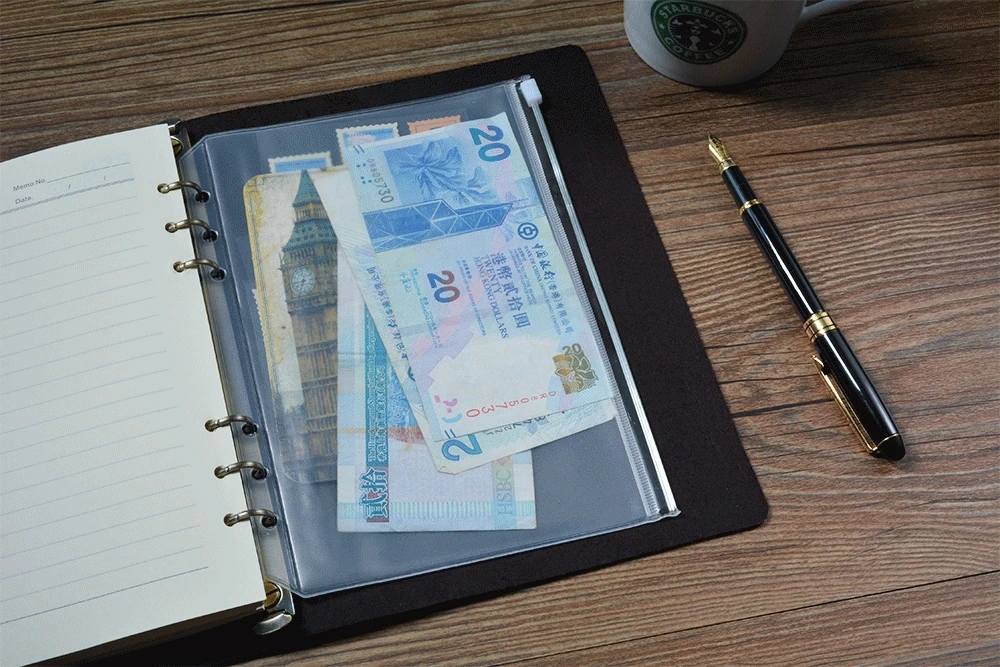 Лидер продаж, классические Бизнес Тетрадь A5 Подлинная Кожаный чехол вкладыш журнал дневник путешественника Тетрадь Sketchbook планировщик