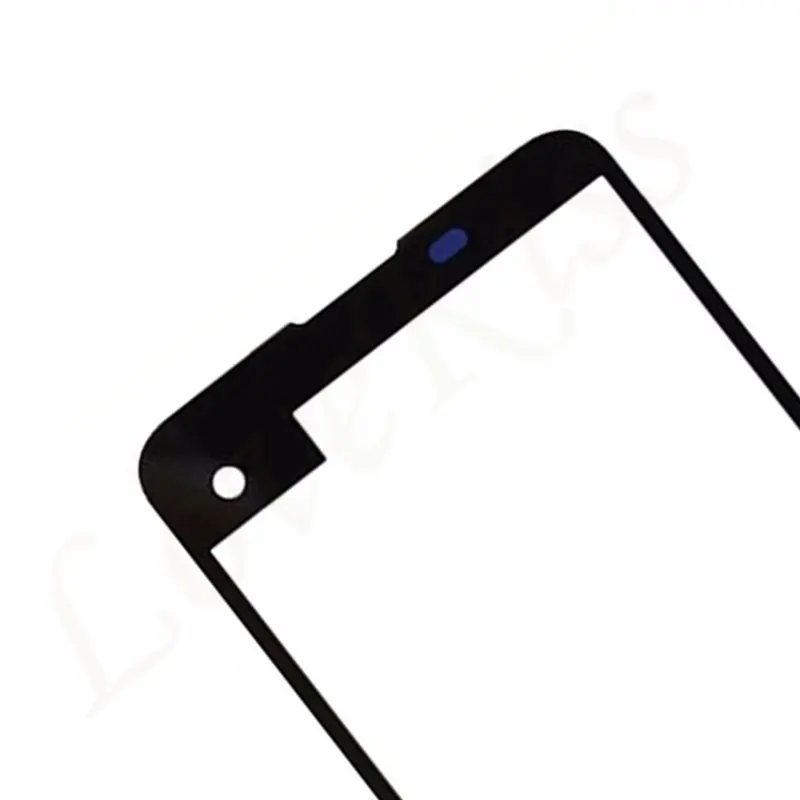 K500 Передняя панель X View K500DS сенсорный экран для LG Xscreen K500N K500F сенсор ЖК-дисплей
