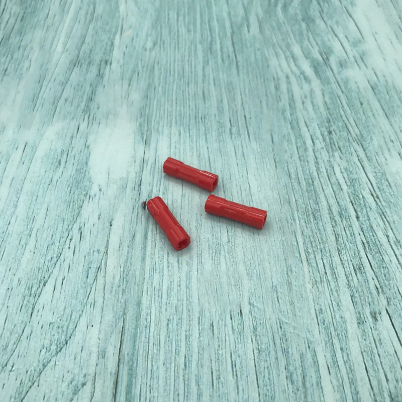20 шт./лот Technic кольцо для вождения соединитель гладкая муфта MOC кирпичные детали