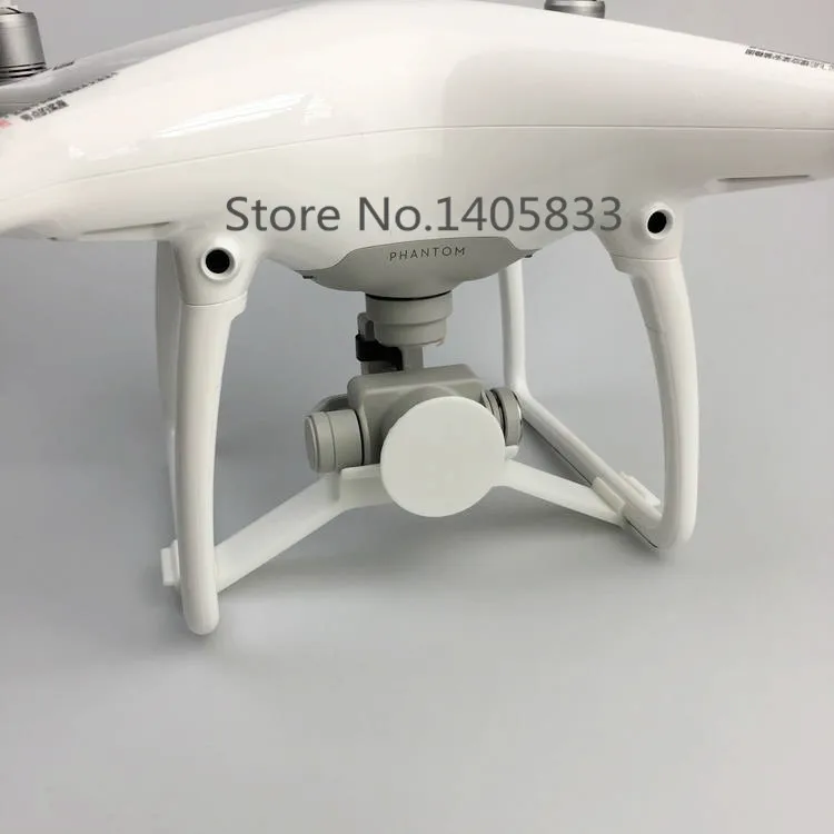 DJI Phantom 4 Camera Gimbal Guard Protector транспортная защита поддержка рамы 3D печать |