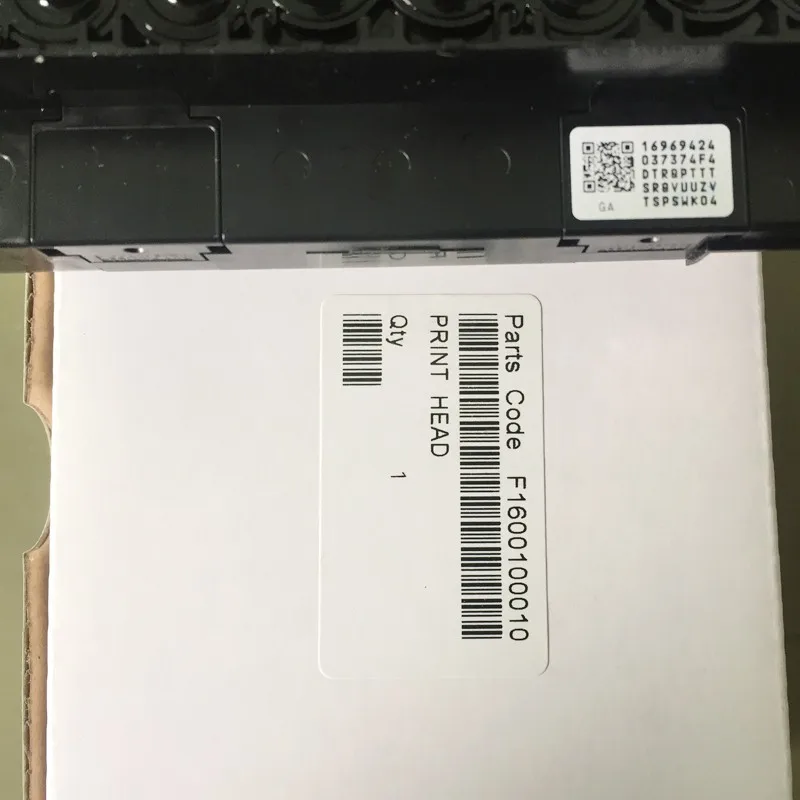 Новинка разблокированная печатающая головка F160010 DX5 для Epson 7800 9800 4400 4800 7400 9400 (на