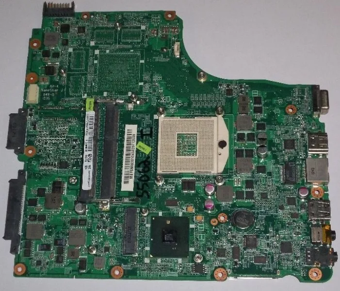 Материнская плата ACER/macro 4820 4820TG 4820T ZQ1 DA0ZQ1MB8F0 носить с собой интегрированная