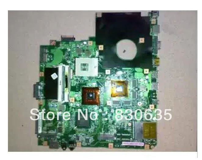 

N50V connect with motherboard tested by system lap connect board