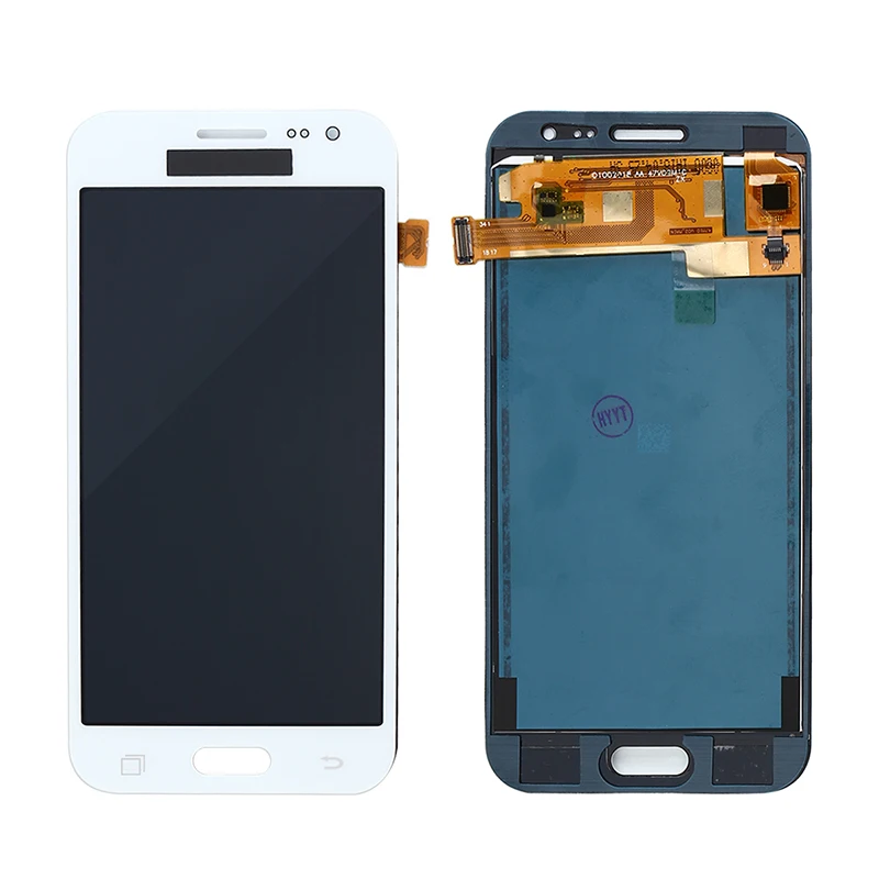 Alesser для samsung J200 ЖК-дисплей + сенсорный экран регулировка яркости дигитайзер
