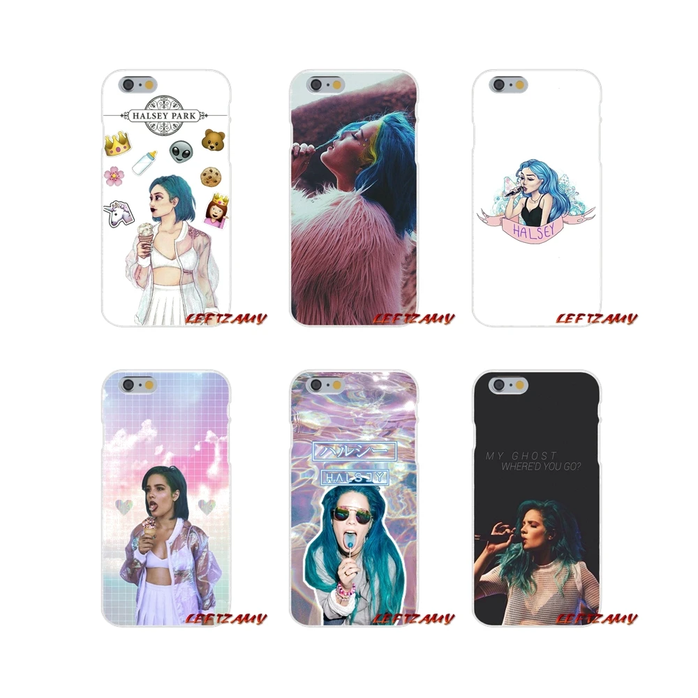 Для Xiaomi Redmi Note 6A MI8 Pro S2 A2 Lite Se MIx Max 2 3 F1 для Oneplus 6T аксессуары сумка чехол цвета Halsey