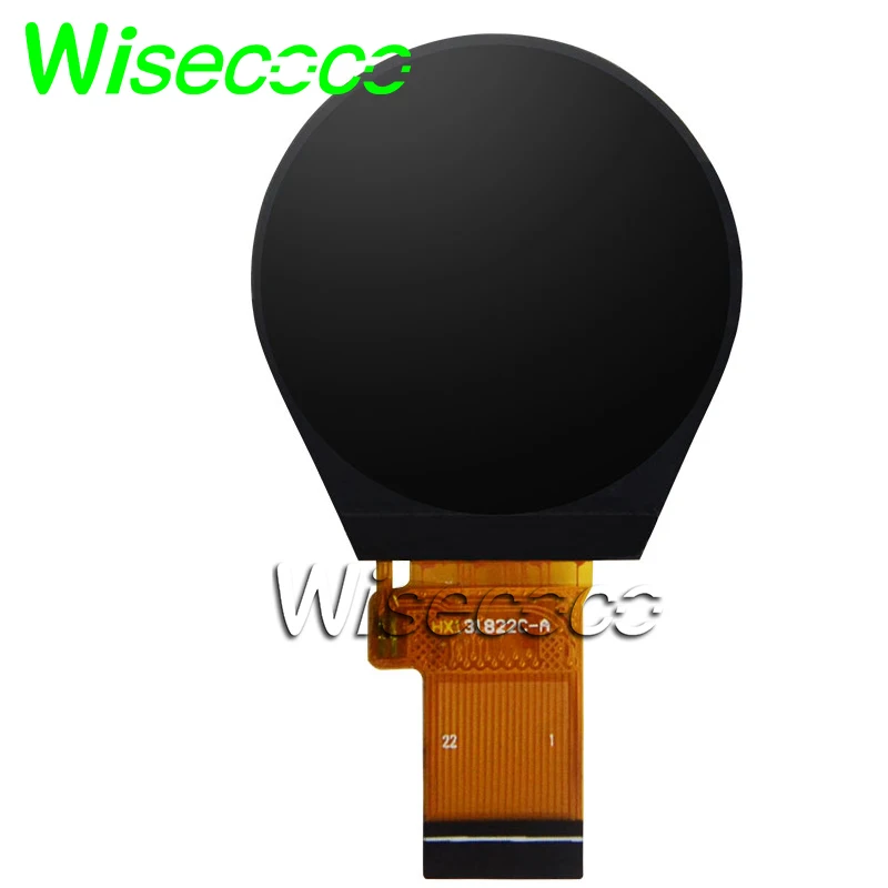 

1.28 ''Inch TFT LCD Display 240x240 Resolution Micro Round Circle Screen Panel for Smart Watch Replacement