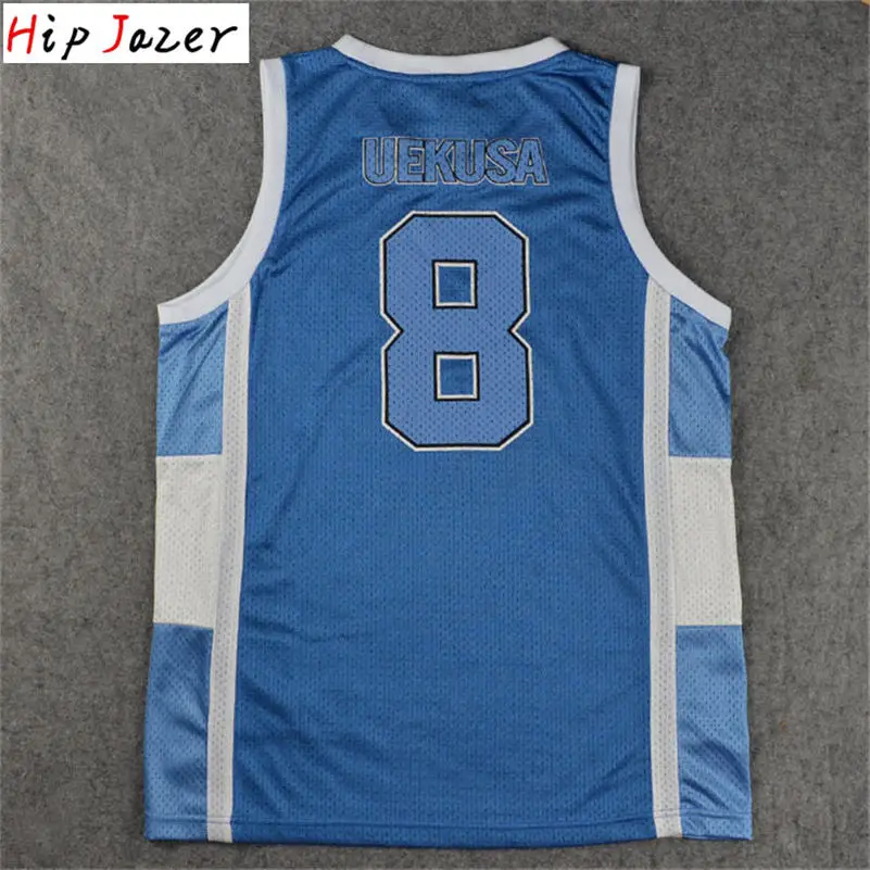 HipJazer Slam Dunk косплэй Ryonan 7# Акира сендо Баскетбол Джерси для мужчин баскетбольный костюм с шорты для женщин