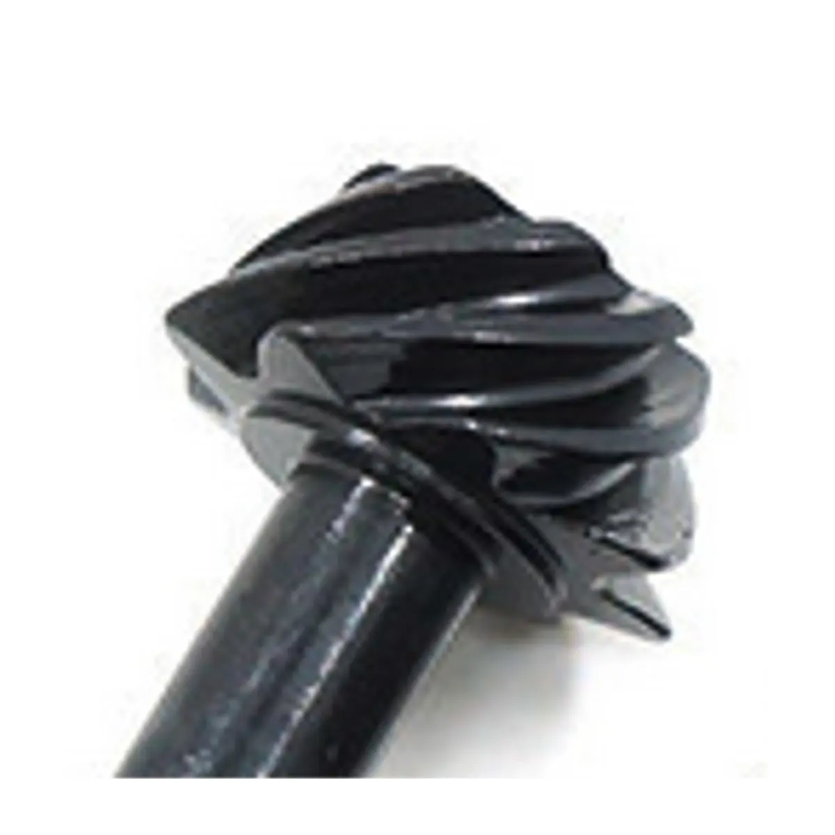 Черный Xtra скоростной Сверхмощный Спиральный Шестеренчатый Набор для осевого SCX10