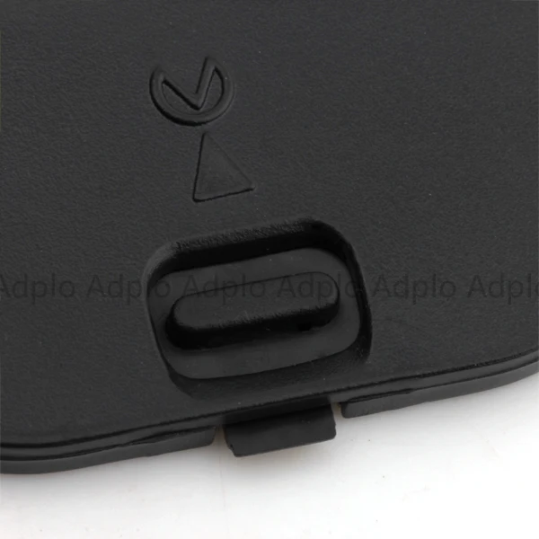 Крышка крышки батарейного отсека запасная часть подходит для Nikon D50 D70 D70S D80 D90