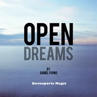 open dreams by daniel young magic tricks
