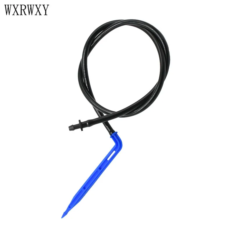 Wxrwxy 3/5 goteros капельная дрипка стрелка капельный распылитель воды ороситель 5 шт.|arrow